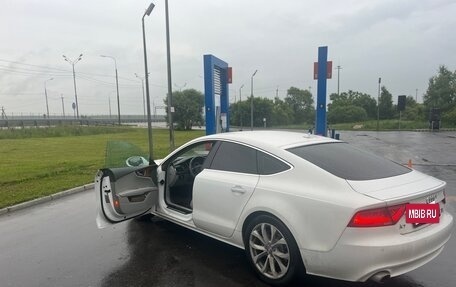 Audi A7, 2011 год, 2 000 000 рублей, 12 фотография