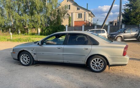 Volvo S80 II рестайлинг 2, 2000 год, 320 000 рублей, 6 фотография
