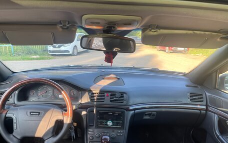 Volvo S80 II рестайлинг 2, 2000 год, 320 000 рублей, 7 фотография