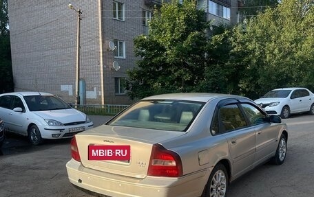Volvo S80 II рестайлинг 2, 2000 год, 320 000 рублей, 4 фотография