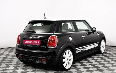 MINI Hatch, 2015 год, 1 687 000 рублей, 5 фотография