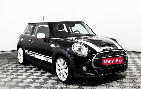 MINI Hatch, 2015 год, 1 687 000 рублей, 3 фотография