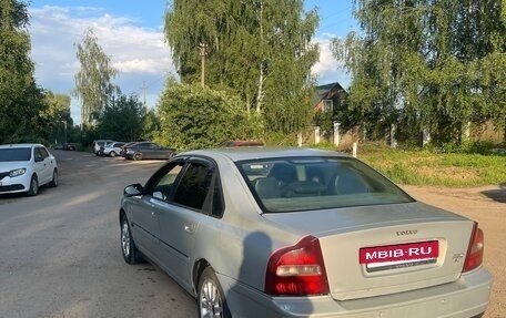 Volvo S80 II рестайлинг 2, 2000 год, 320 000 рублей, 5 фотография