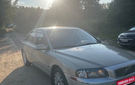 Volvo S80 II рестайлинг 2, 2000 год, 320 000 рублей, 2 фотография