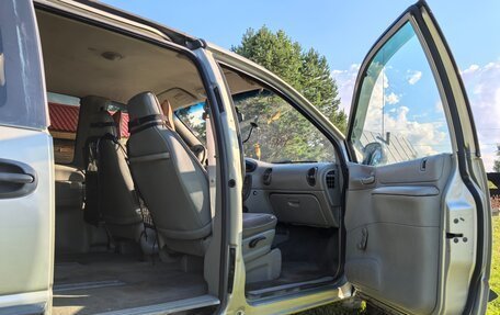 Dodge Caravan III, 1999 год, 435 000 рублей, 12 фотография