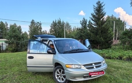 Dodge Caravan III, 1999 год, 435 000 рублей, 9 фотография