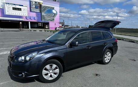 Subaru Outback IV рестайлинг, 2011 год, 1 490 000 рублей, 3 фотография