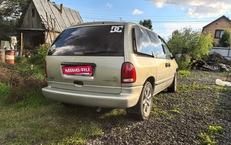 Dodge Caravan III, 1999 год, 435 000 рублей, 19 фотография