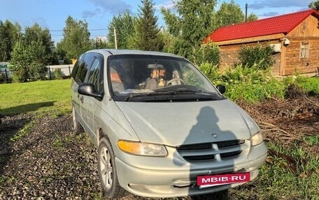 Dodge Caravan III, 1999 год, 435 000 рублей, 15 фотография