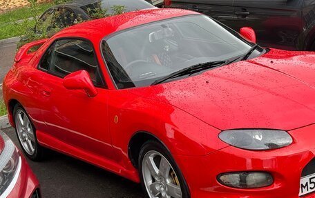 Mitsubishi FTO, 1995 год, 850 000 рублей, 2 фотография