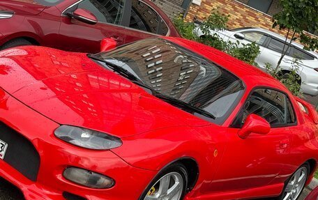 Mitsubishi FTO, 1995 год, 850 000 рублей, 3 фотография