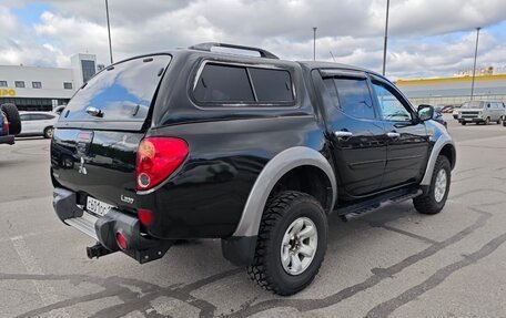 Mitsubishi L200 IV рестайлинг, 2011 год, 1 300 000 рублей, 3 фотография