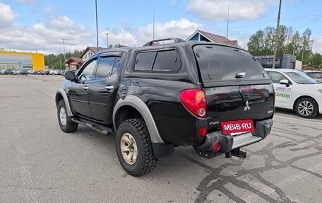 Mitsubishi L200 IV рестайлинг, 2011 год, 1 300 000 рублей, 5 фотография