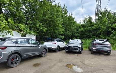 Geely Coolray I, 2025 год, 2 490 000 рублей, 31 фотография