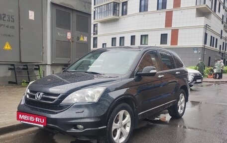 Honda CR-V III рестайлинг, 2012 год, 1 300 000 рублей, 2 фотография