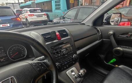 Honda CR-V III рестайлинг, 2012 год, 1 300 000 рублей, 4 фотография