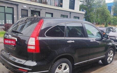 Honda CR-V III рестайлинг, 2012 год, 1 300 000 рублей, 3 фотография