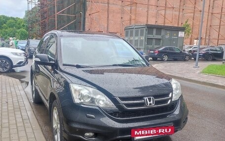 Honda CR-V III рестайлинг, 2012 год, 1 300 000 рублей, 10 фотография