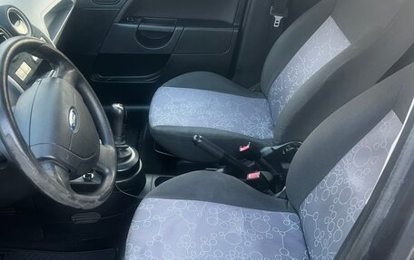 Ford Fiesta, 2007 год, 460 000 рублей, 6 фотография