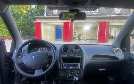 Ford Fiesta, 2007 год, 460 000 рублей, 7 фотография