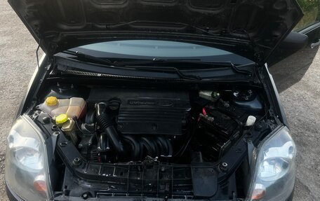 Ford Fiesta, 2007 год, 460 000 рублей, 9 фотография