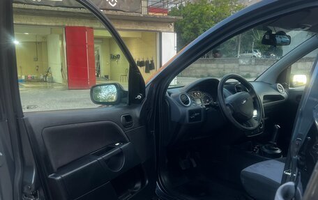 Ford Fiesta, 2007 год, 460 000 рублей, 4 фотография