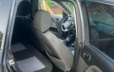 Ford Fiesta, 2007 год, 460 000 рублей, 10 фотография