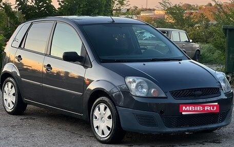 Ford Fiesta, 2007 год, 460 000 рублей, 3 фотография