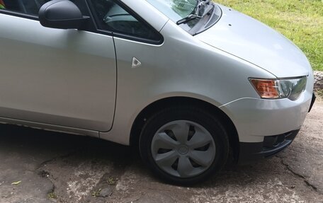 Mitsubishi Colt VI рестайлинг, 2009 год, 365 000 рублей, 2 фотография