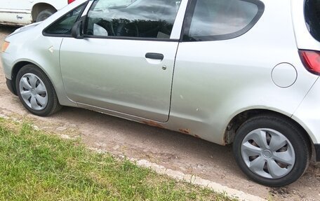 Mitsubishi Colt VI рестайлинг, 2009 год, 365 000 рублей, 6 фотография