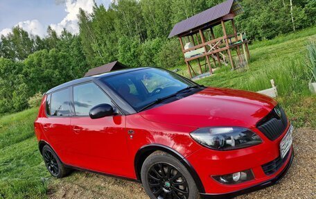Skoda Fabia II, 2012 год, 750 000 рублей, 7 фотография