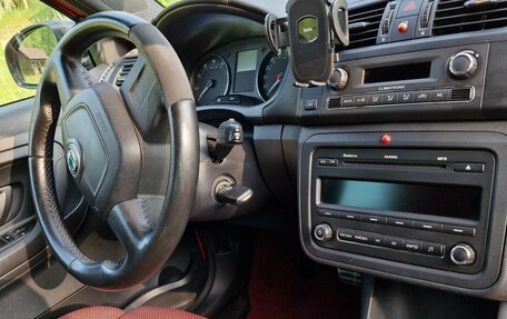 Skoda Fabia II, 2012 год, 750 000 рублей, 6 фотография