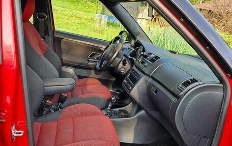 Skoda Fabia II, 2012 год, 750 000 рублей, 5 фотография