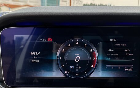 Mercedes-Benz E-Класс, 2019 год, 4 950 000 рублей, 22 фотография