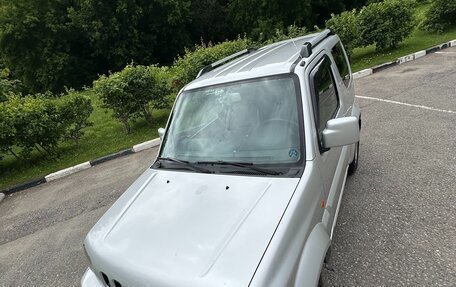 Suzuki Jimny, 2009 год, 850 000 рублей, 3 фотография