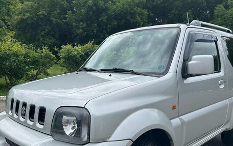 Suzuki Jimny, 2009 год, 850 000 рублей, 2 фотография
