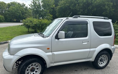 Suzuki Jimny, 2009 год, 850 000 рублей, 4 фотография