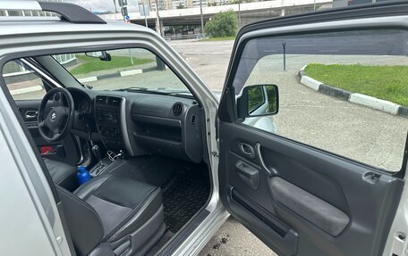 Suzuki Jimny, 2009 год, 850 000 рублей, 9 фотография