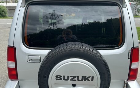 Suzuki Jimny, 2009 год, 850 000 рублей, 6 фотография