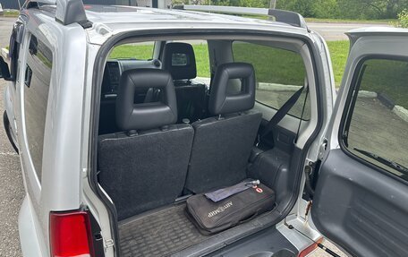 Suzuki Jimny, 2009 год, 850 000 рублей, 12 фотография