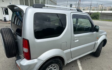 Suzuki Jimny, 2009 год, 850 000 рублей, 7 фотография