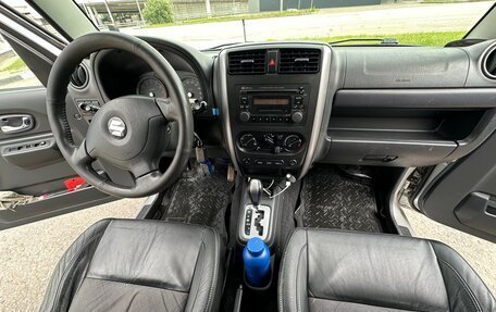 Suzuki Jimny, 2009 год, 850 000 рублей, 10 фотография