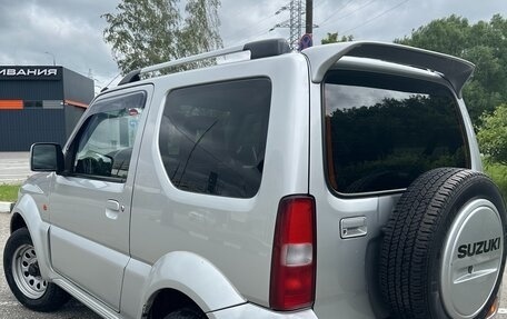 Suzuki Jimny, 2009 год, 850 000 рублей, 5 фотография