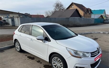 Citroen C4 II рестайлинг, 2011 год, 400 000 рублей, 3 фотография