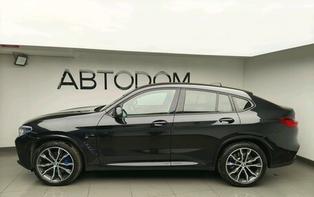 BMW X4, 2021 год, 6 038 000 рублей, 6 фотография