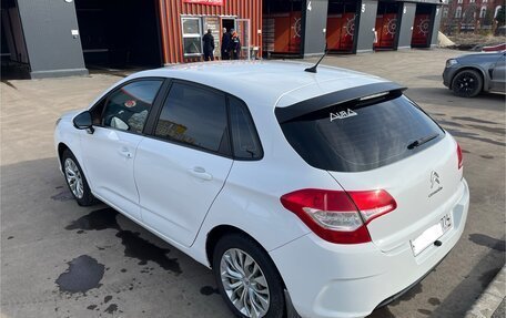 Citroen C4 II рестайлинг, 2011 год, 400 000 рублей, 6 фотография