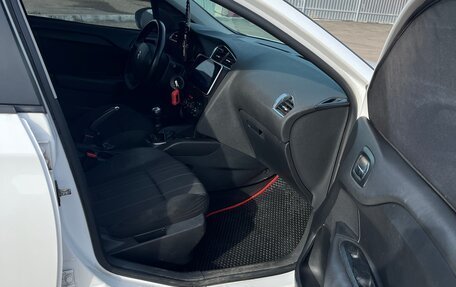 Citroen C4 II рестайлинг, 2011 год, 400 000 рублей, 9 фотография