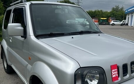 Suzuki Jimny, 2009 год, 850 000 рублей, 8 фотография