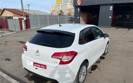 Citroen C4 II рестайлинг, 2011 год, 400 000 рублей, 4 фотография