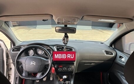Citroen C4 II рестайлинг, 2011 год, 400 000 рублей, 7 фотография